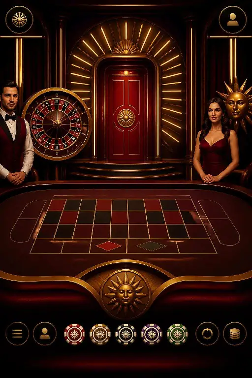 RedDoorRoulette — скриншот 1
